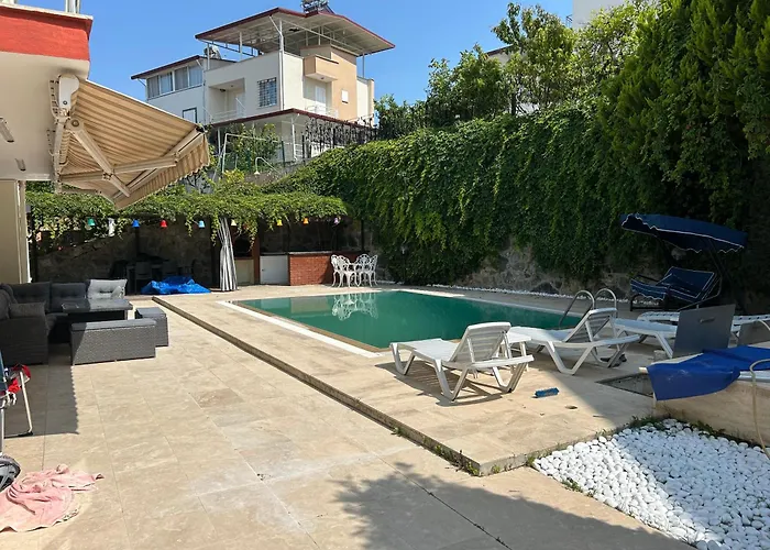 Türkan Villa Kuşadası