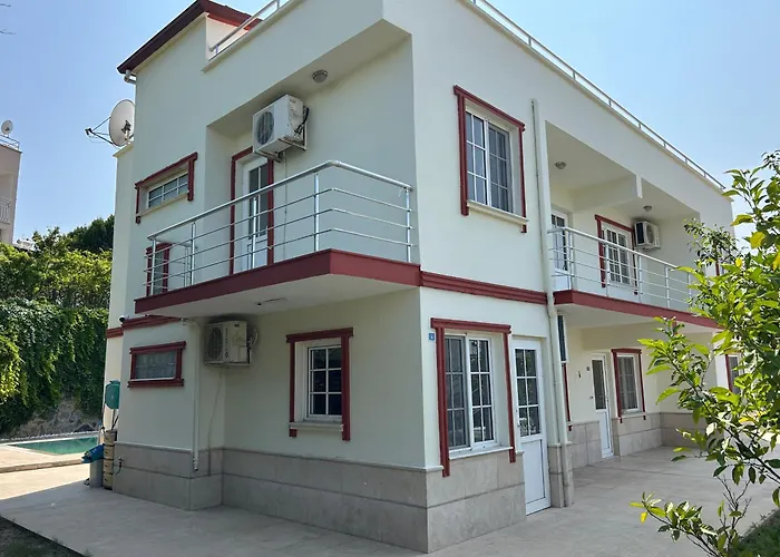 Türkan Villa *