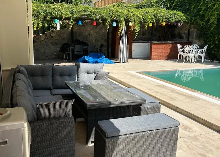 Türkan Villa Kuşadası