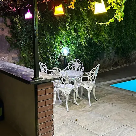 Villa Tuerkan *