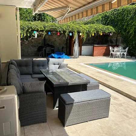 Tuerkan Villa Kusadası